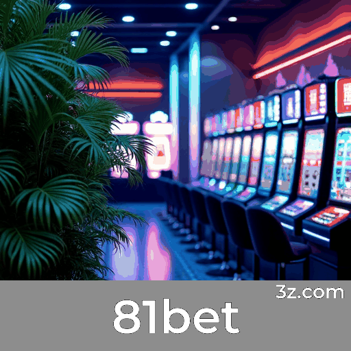 Diversidade e Qualidade de Jogos no 81bet